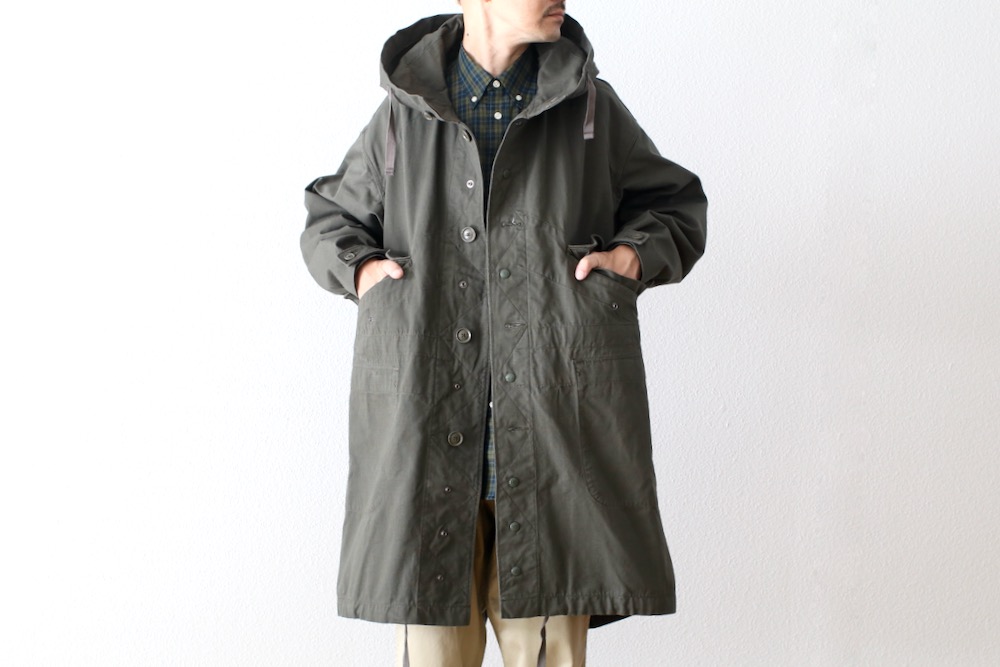 Engineered Garments (エンジニアードガーメンツ) 