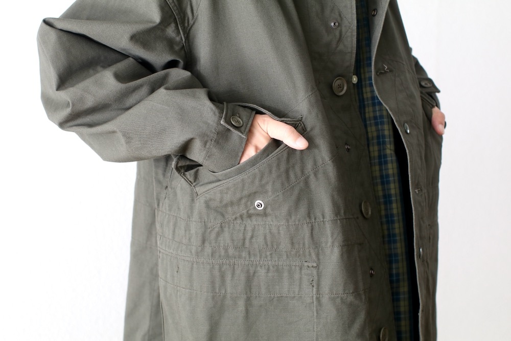 Engineered Garments (エンジニアードガーメンツ) 