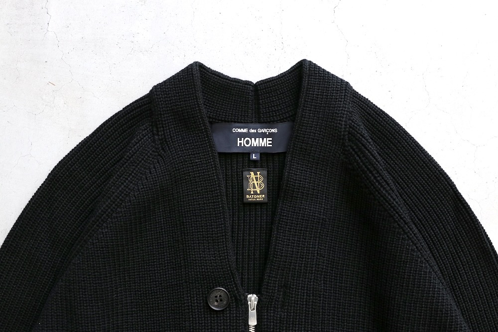 8.7 0:00 Release / limited】COMME des GARCONS HOMME × BATONER(コム