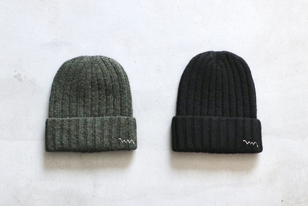 10.8 Release】visvim(ヴィズヴィム) “KNIT CAP(WOOL)” | visvim / WMV