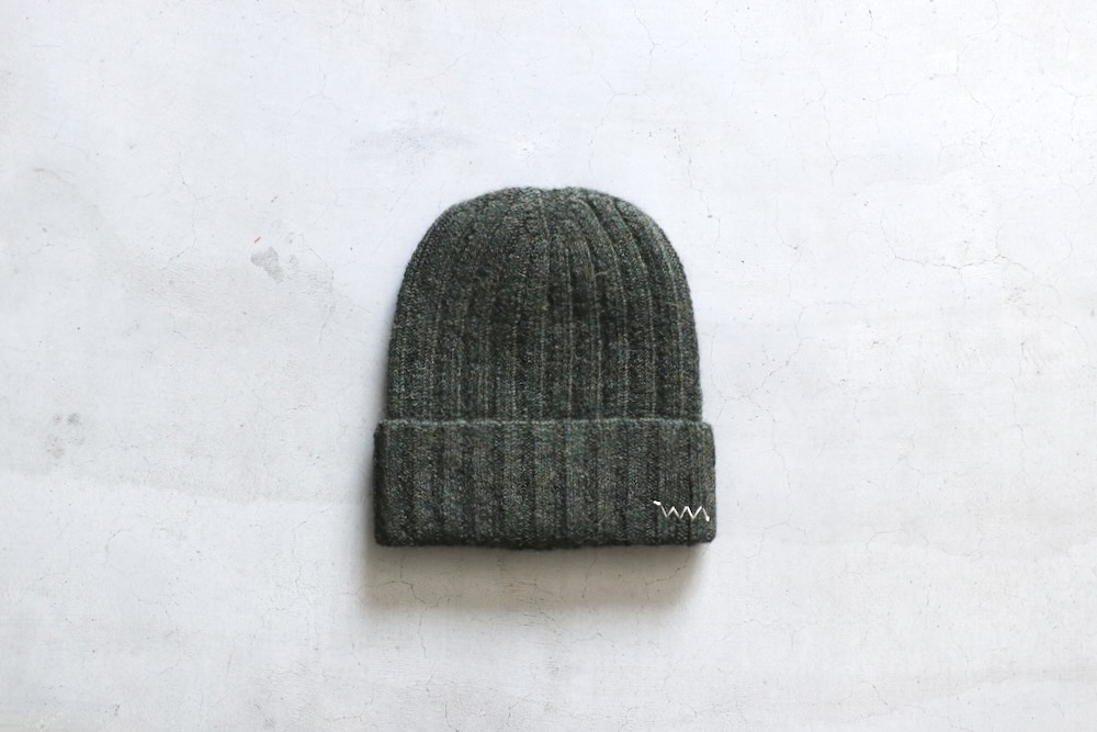 10.8 Release】visvim(ヴィズヴィム) “KNIT CAP(WOOL)” | visvim / WMV