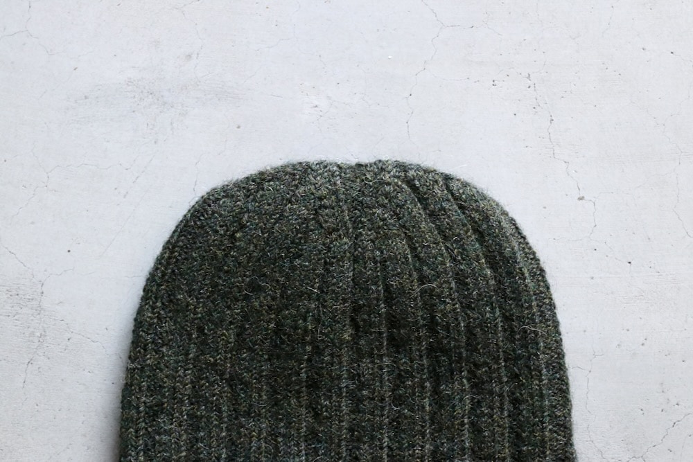 10.8 Release】visvim(ヴィズヴィム) “KNIT CAP(WOOL)” | visvim / WMV