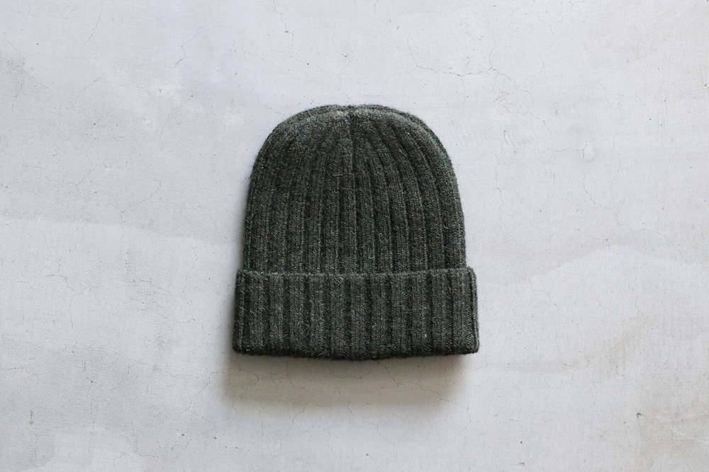 Visvim ヴィズヴィム ニットキャップ グレー ウール100% 10.8 Release】visvim(ヴィズヴィム) “KNIT CAP(WOOL)” | visvim / WMV