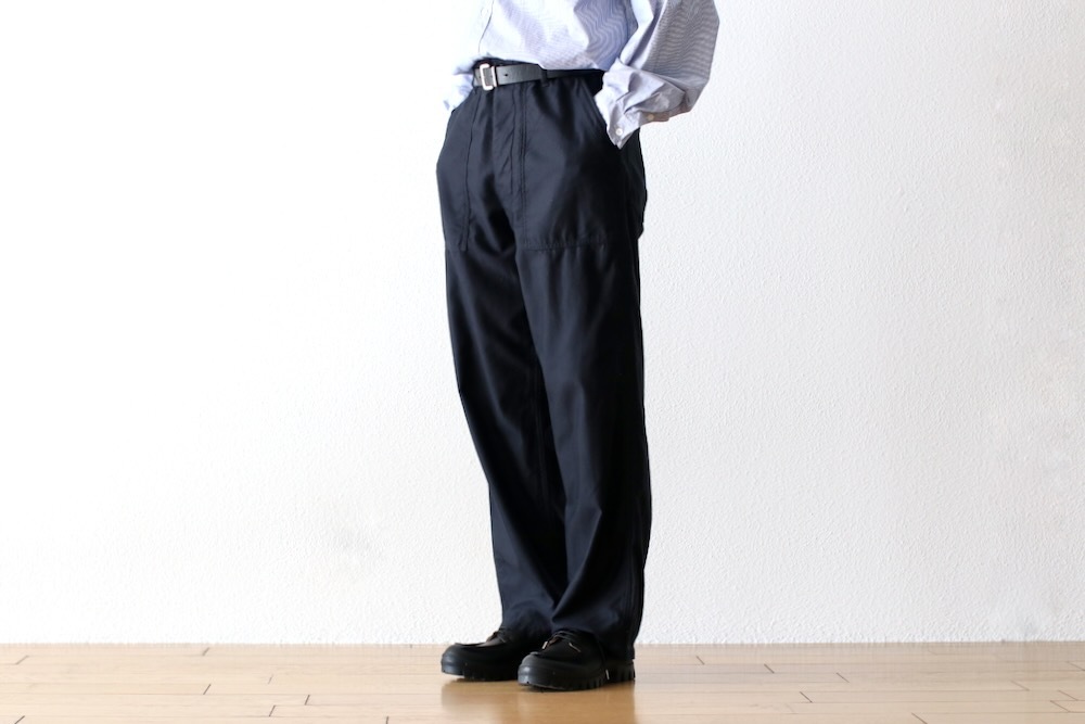 KAPTAIN SUNSHINE(ץƥ󥵥󥷥㥤) "Baker Pants"