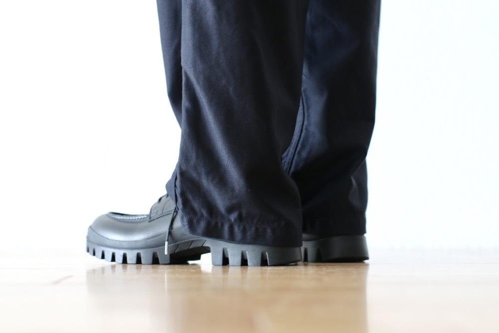 KAPTAIN SUNSHINE(ץƥ󥵥󥷥㥤) "Baker Pants"