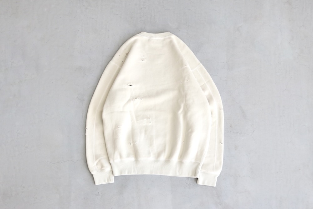 limitedBAL  RUSSELL ATHLETIC(Х  å å) "BAL / RUSSELL DISTRESSED ATHLETIC HEAVY COTTON CREW"