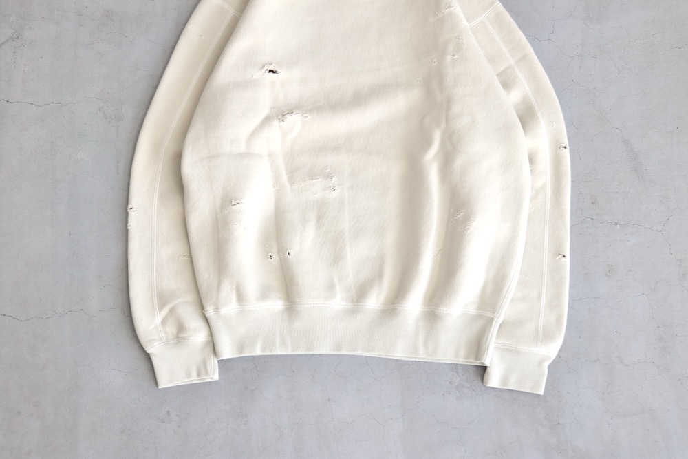 limitedBAL  RUSSELL ATHLETIC(Х  å å) "BAL / RUSSELL DISTRESSED ATHLETIC HEAVY COTTON CREW"