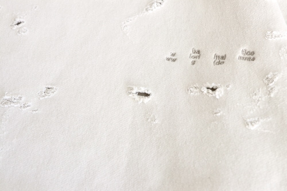 limitedBAL  RUSSELL ATHLETIC(Х  å å) "BAL / RUSSELL DISTRESSED ATHLETIC HEAVY COTTON CREW"