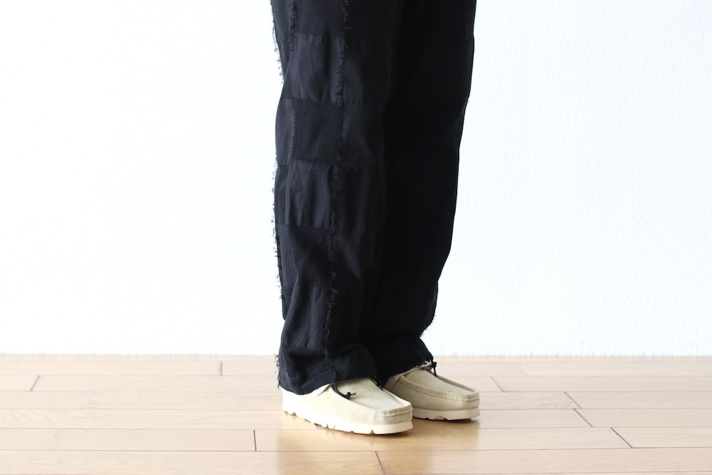 NEEDLES ニードルス ファティーグパンツ ステンシル Needles(ニードルズ) 