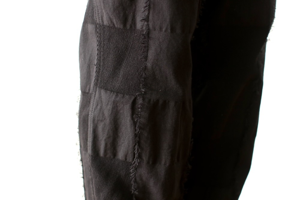 Needles(�ˡ��ɥ륺) "String Fatigue Pant - Ripstop Cut Jacquard"