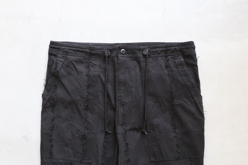 Needles(�ˡ��ɥ륺) "String Fatigue Pant - Ripstop Cut Jacquard"