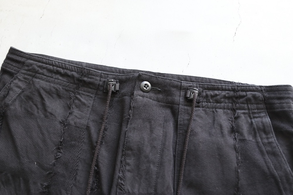 Needles(�ˡ��ɥ륺) "String Fatigue Pant - Ripstop Cut Jacquard"