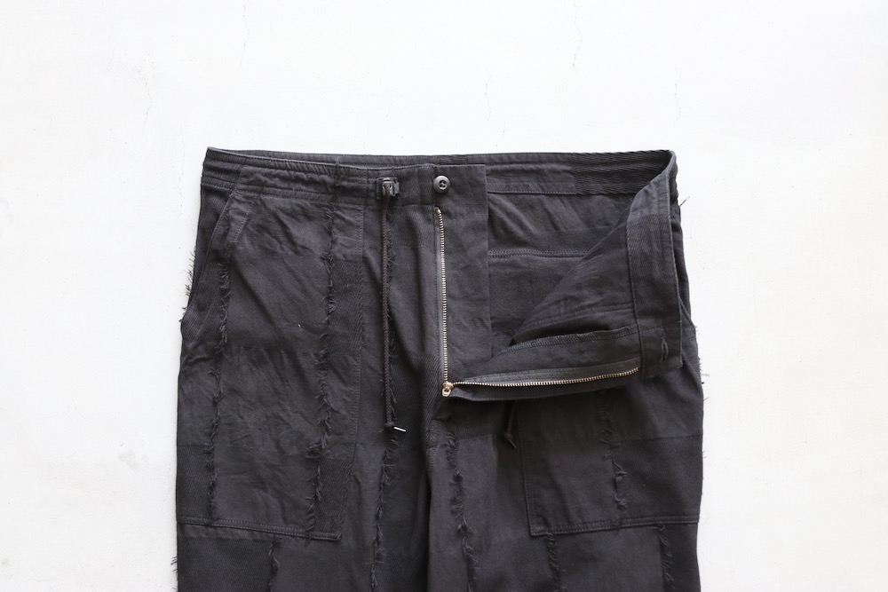 Needles(�ˡ��ɥ륺) "String Fatigue Pant - Ripstop Cut Jacquard"