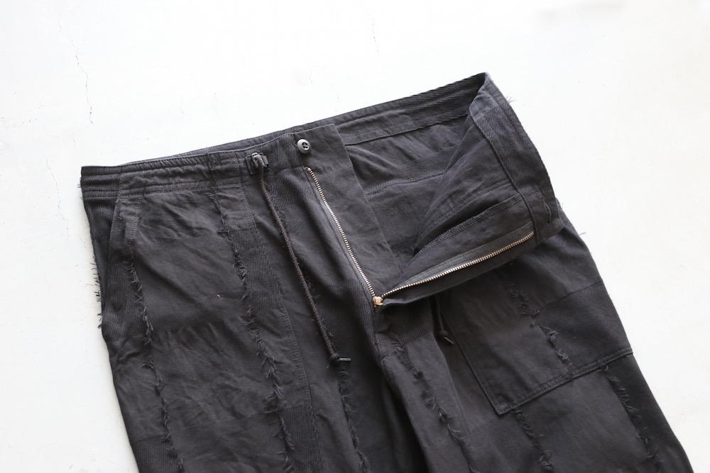 Needles(�ˡ��ɥ륺) "String Fatigue Pant - Ripstop Cut Jacquard"