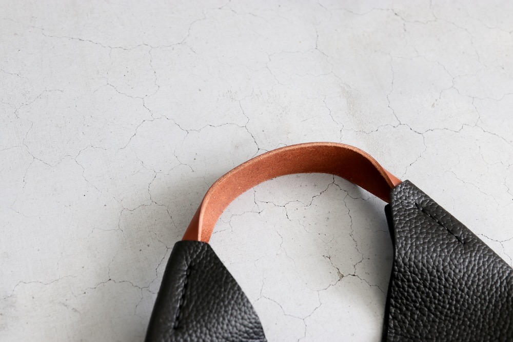 ��12.6 12:00 Release��HenderScheme (���������������) "triangle bag"