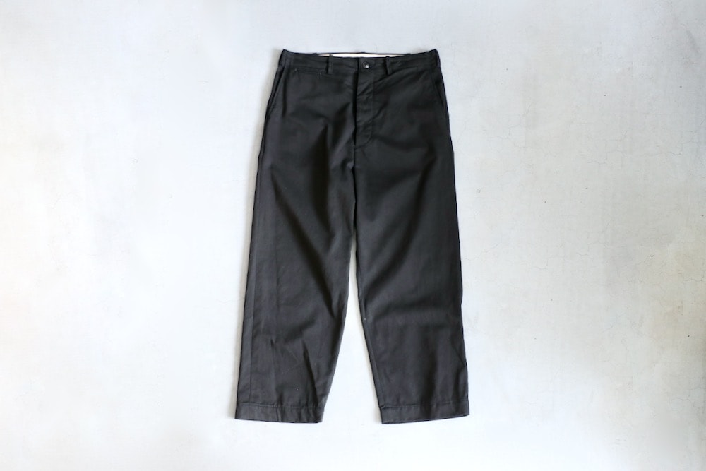 パンツ NICENESS GARVEY NICENESS(ナイスネス)