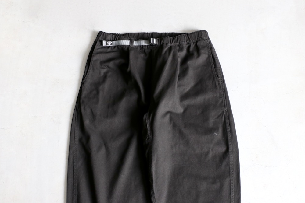 STONEMASTER (���ȡ���ޥ�����) "Conveys "The CLIMBING PANT"