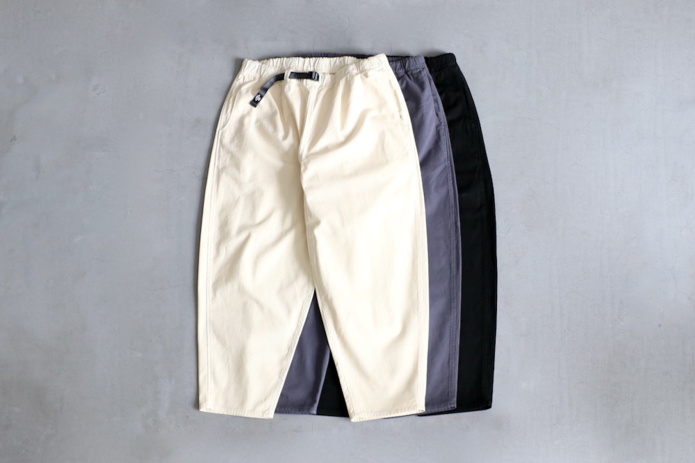 STONEMASTER (���ȡ���ޥ�����) "Conveys "The CLIMBING PANT"