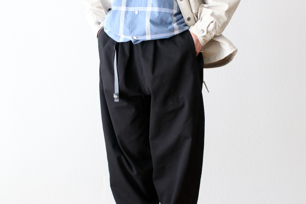 STONEMASTER (���ȡ���ޥ�����) "Conveys "The CLIMBING PANT"