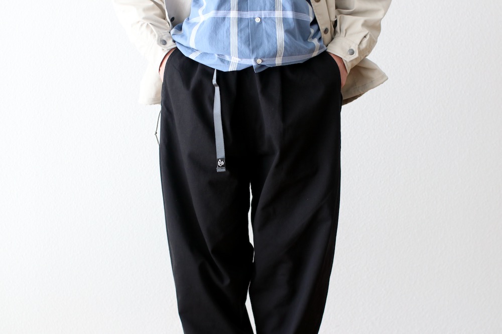 STONEMASTER (���ȡ���ޥ�����) "Conveys "The CLIMBING PANT"