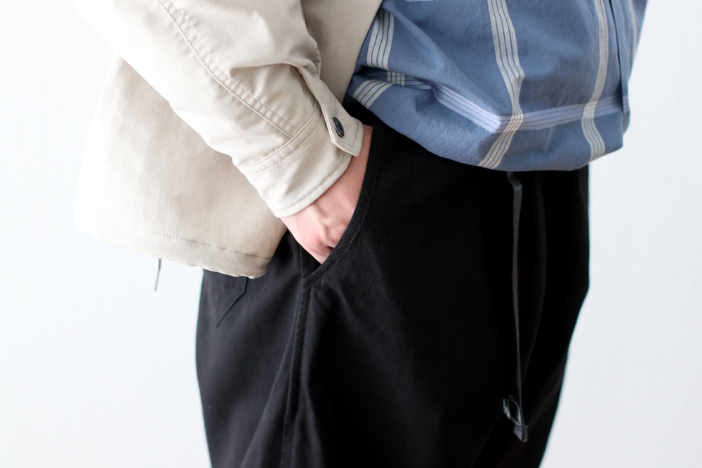 STONEMASTER (���ȡ���ޥ�����) "Conveys "The CLIMBING PANT"