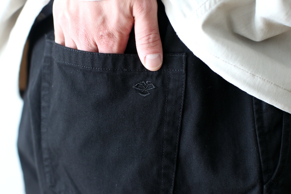 STONEMASTER (���ȡ���ޥ�����) "Conveys "The CLIMBING PANT"