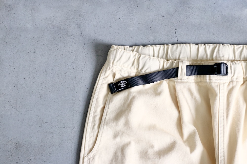 STONEMASTER (���ȡ���ޥ�����) "Conveys "The CLIMBING PANT"