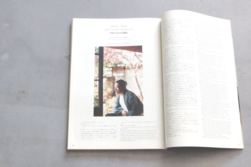 visvim() "Subsequence Magazine Vol.4"