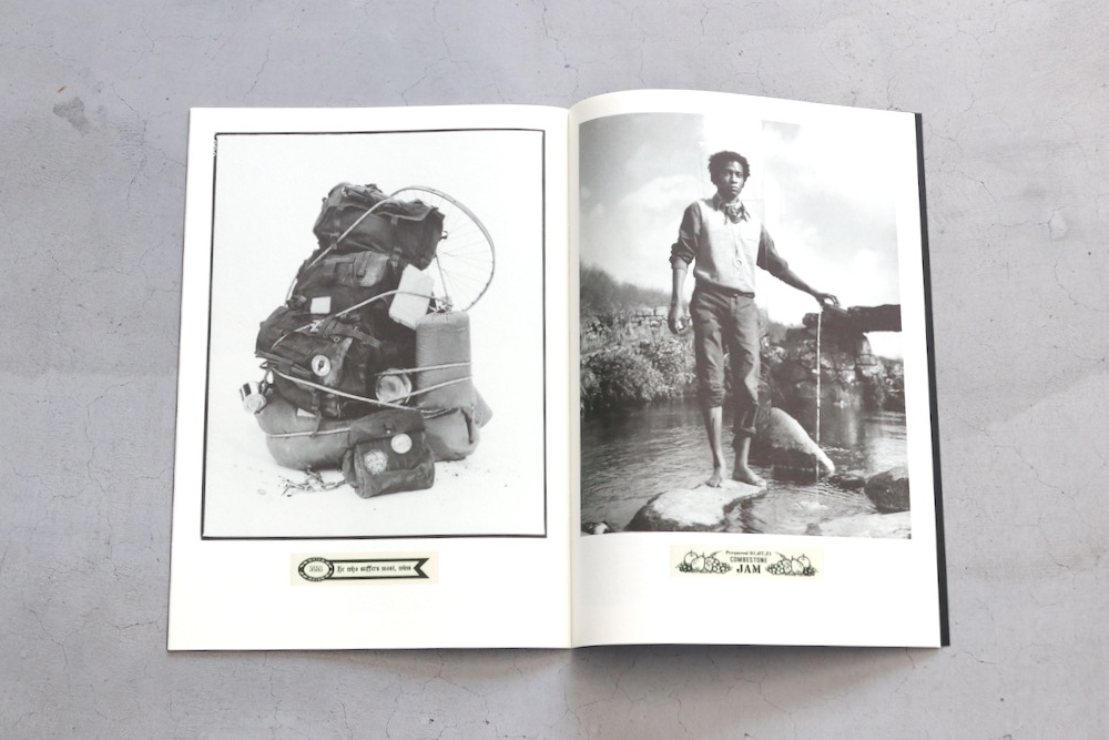 visvim() "Subsequence Magazine Vol.4"