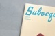 visvim() "Subsequence Magazine Vol.4"