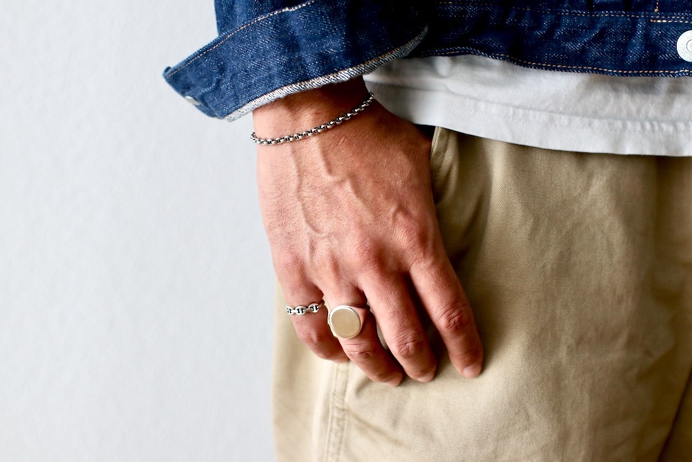 HOORSENBUHS(�ۡ�����֡���) "MICRO BRACELET"
