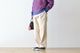 C.E(��������) "BRUSHED SOFT COTTON ONE TUCK PANTS"