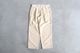 C.E(��������) "BRUSHED SOFT COTTON ONE TUCK PANTS"