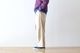 C.E(��������) "BRUSHED SOFT COTTON ONE TUCK PANTS"