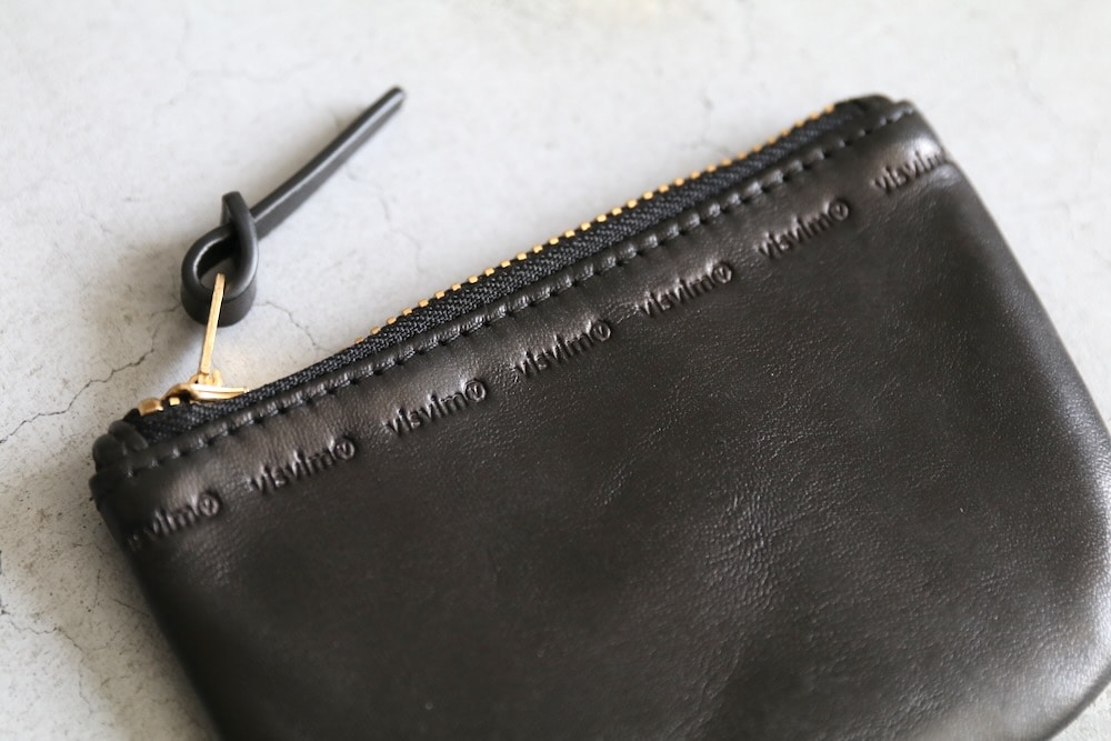 visvim レザーウォレット visvim(ヴィズヴィム) “LEATHER WALLET (L)” | visvim / WMV