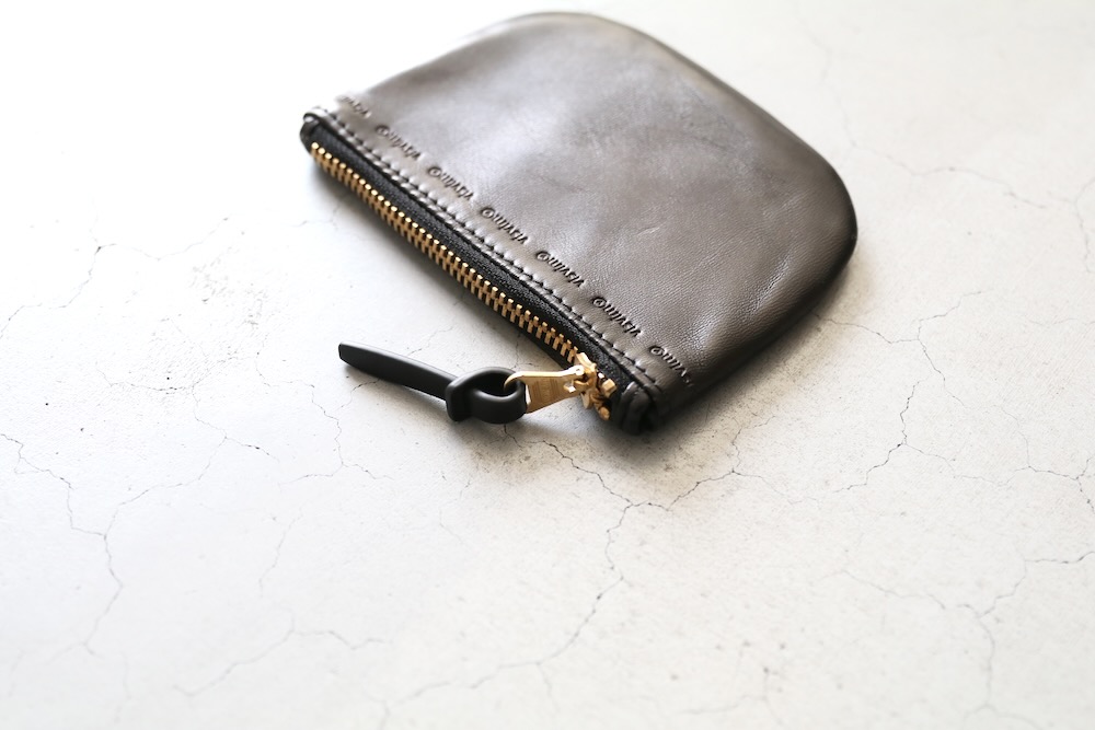 visvim() LEATHER WALLET