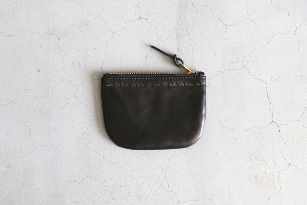 visvim() LEATHER WALLET