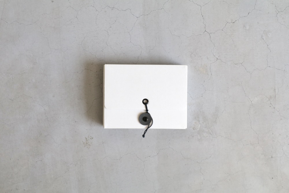 visvim() LEATHER WALLET