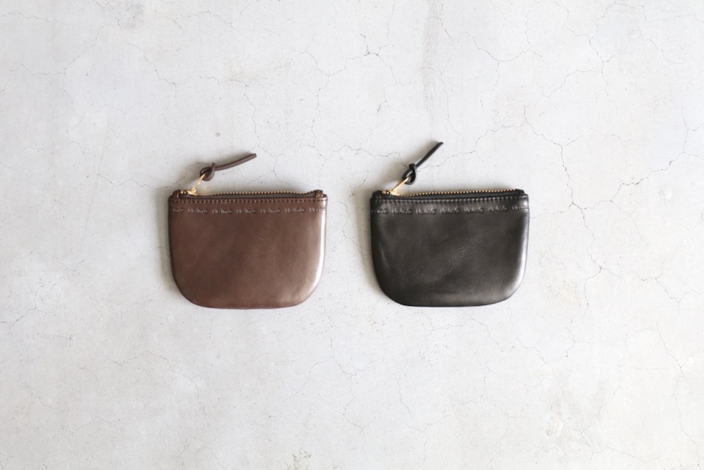 visvim() LEATHER WALLET