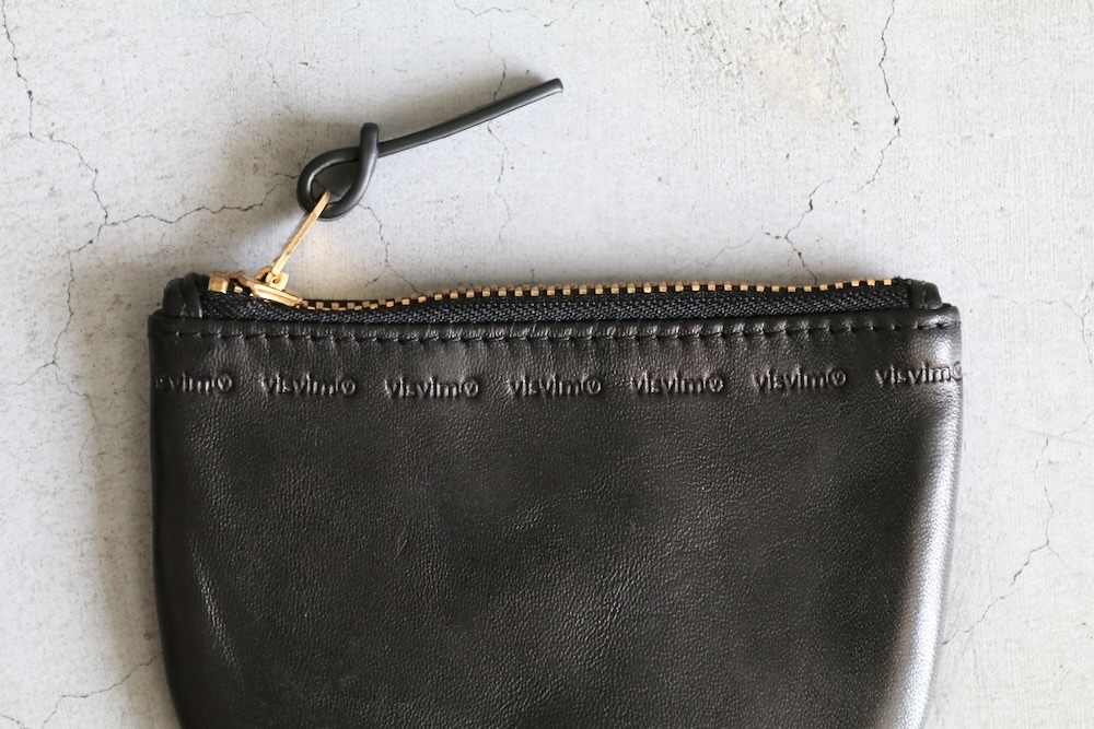 Visvim wallet 財布　カードケース Visvim カードケース | ブラック | FARFETCH JP
