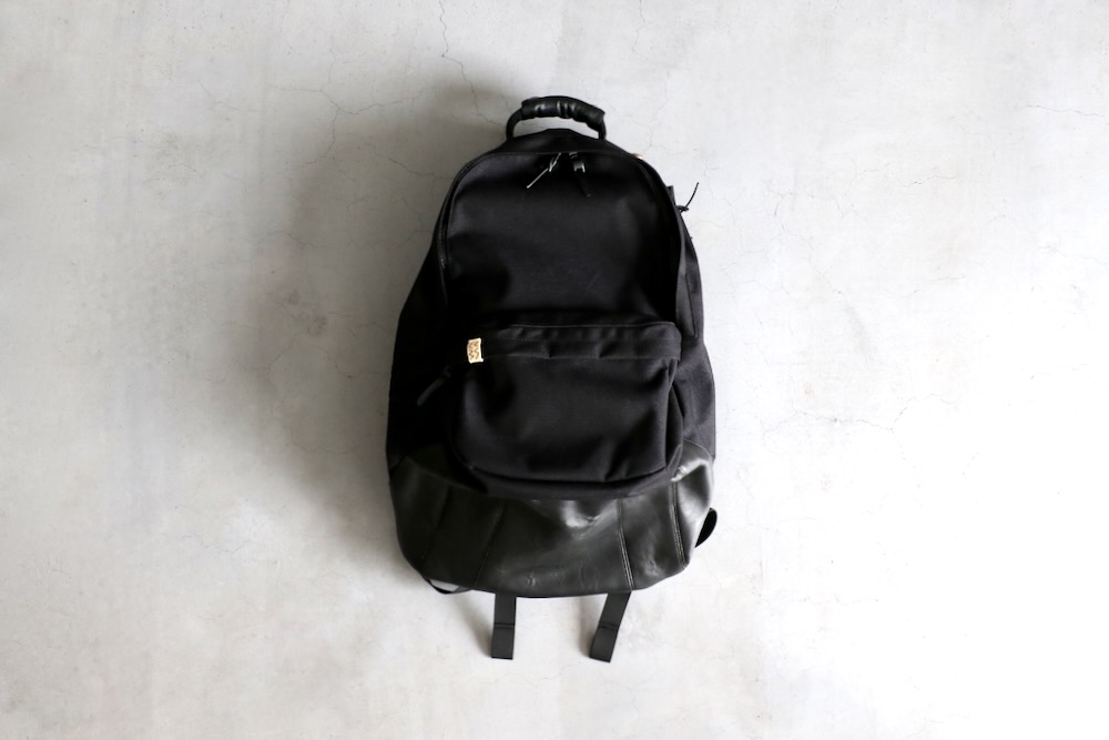 新品未使用 visvim CORDURA 22L CHARCOAL CORDURA 22L | Visvim Official North American Web Store