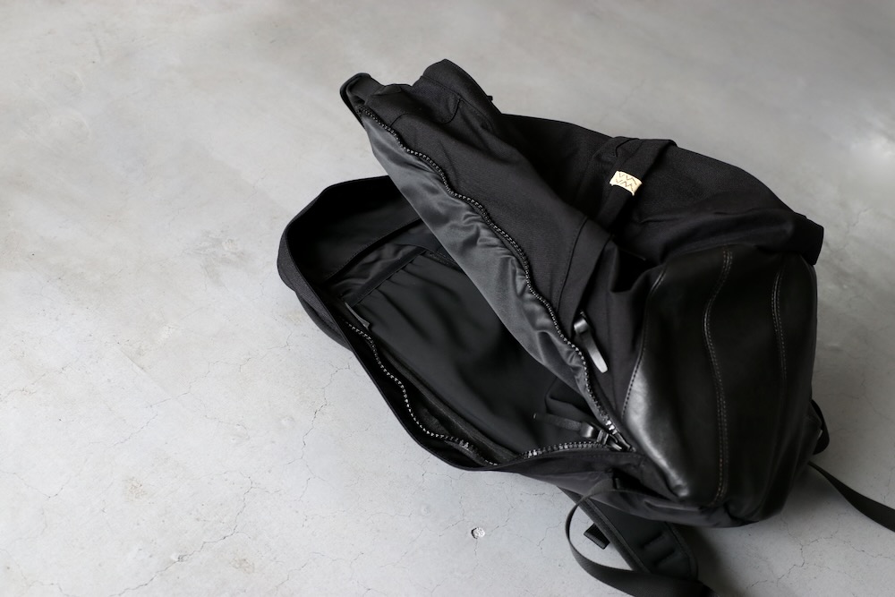 新品未使用 visvim CORDURA 22L CHARCOAL CORDURA 22L | Visvim Official North American Web Store