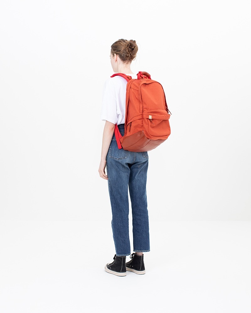 visvim(ヴィズヴィム) “CORDURA 22L” | visvim / WMV (ヴィズヴィム