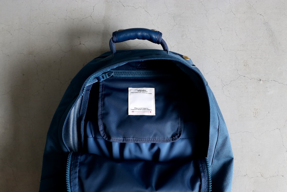 visvim(ヴィズヴィム) “CORDURA 22L” | visvim / WMV (ヴィズヴィム