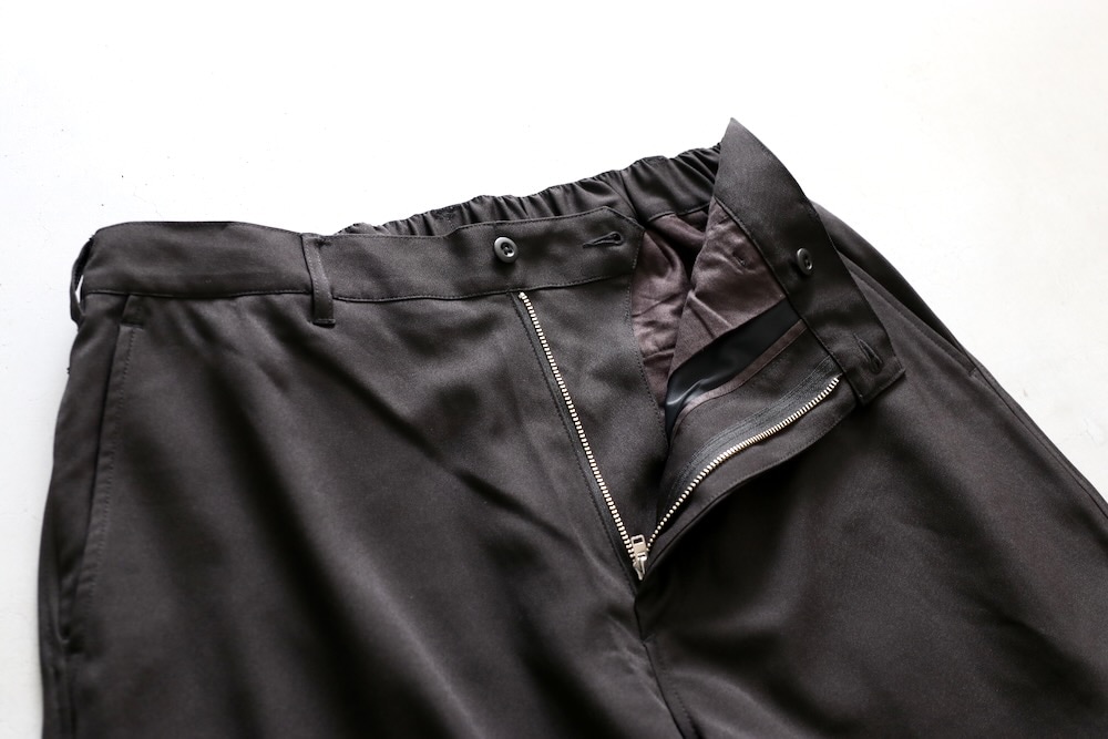 FreshService(�ե�å��奵���ӥ�) "WOOLY TWILL TROUSERS"