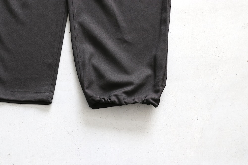 FreshService(�ե�å��奵���ӥ�) "WOOLY TWILL TROUSERS"