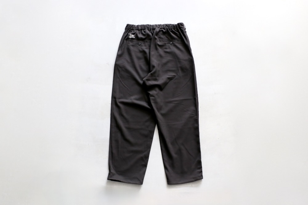 FreshService(�ե�å��奵���ӥ�) "WOOLY TWILL TROUSERS"