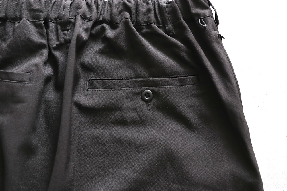 FreshService(�ե�å��奵���ӥ�) "WOOLY TWILL TROUSERS"