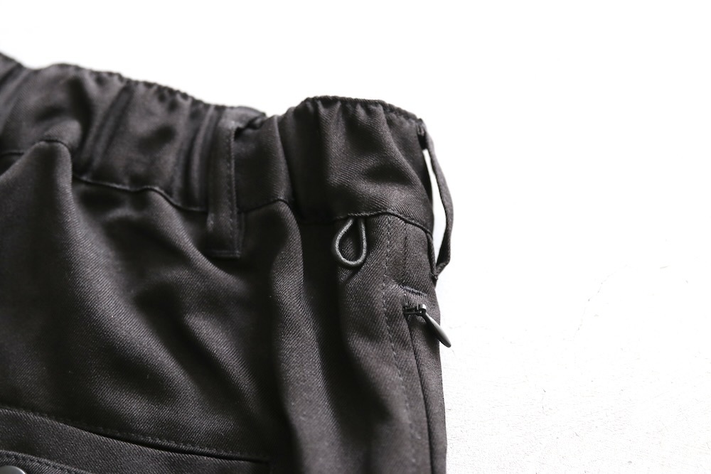 FreshService(�ե�å��奵���ӥ�) "WOOLY TWILL TROUSERS"