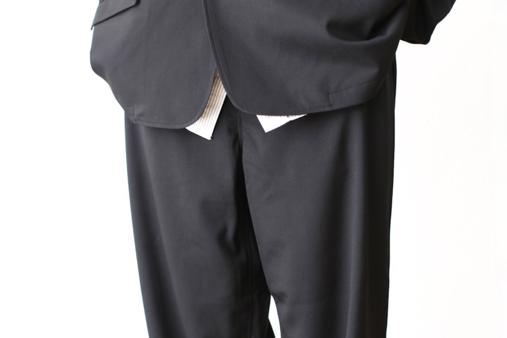 FreshService(�ե�å��奵���ӥ�) "WOOLY TWILL TROUSERS"